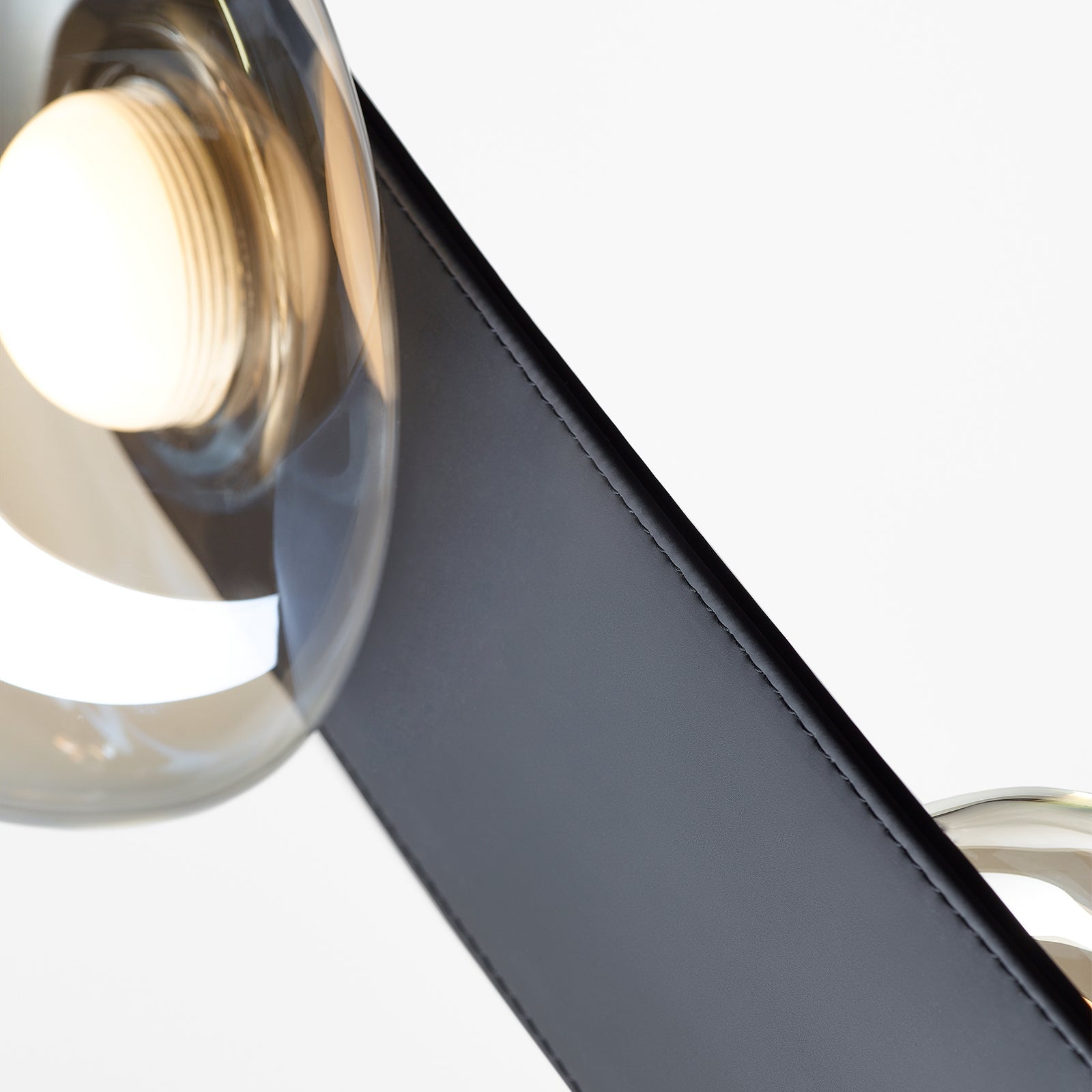 Bubbles Glass Floor Light, Floor Lamp, detail 17