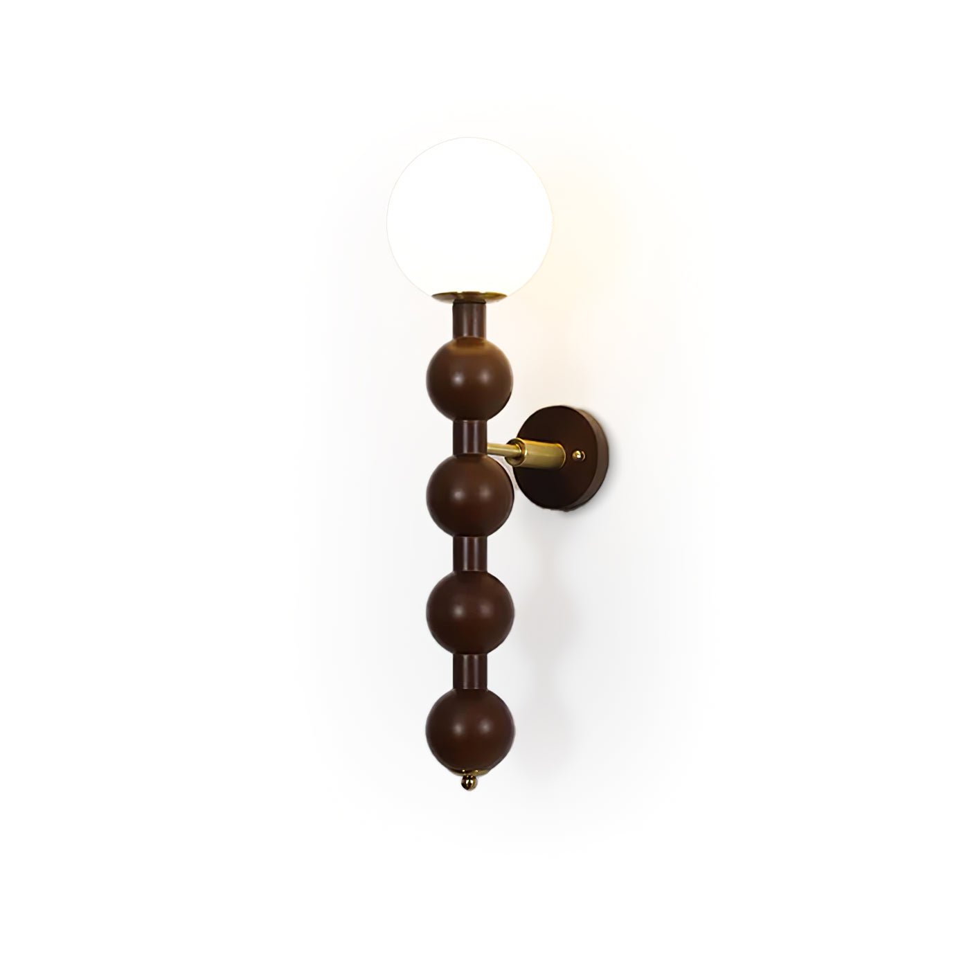 Bubbly Wall Light, Hardwired Wall Sconce, detail 13