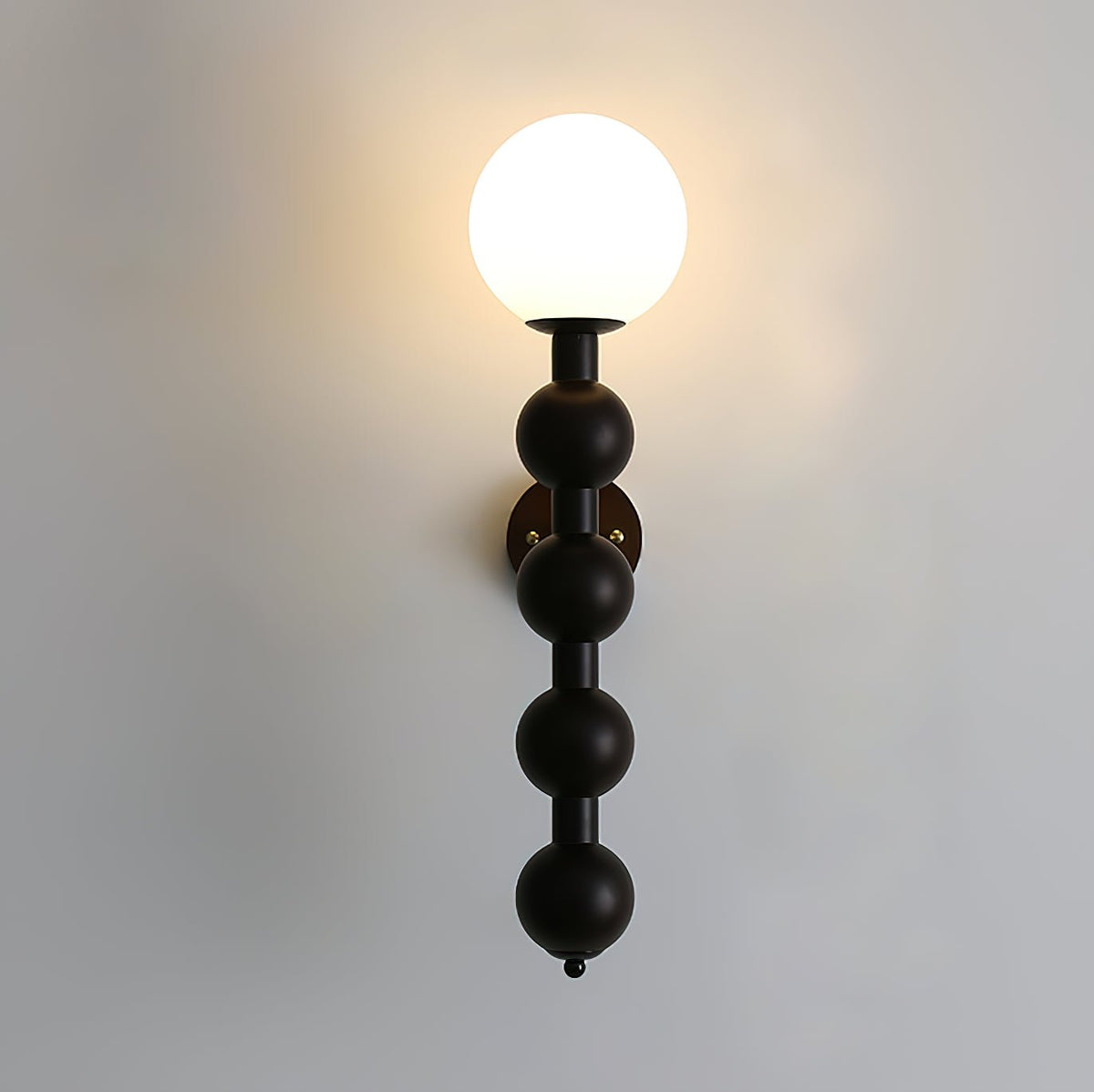 Bubbly Wall Light, Hardwired Wall Sconce, detail 11