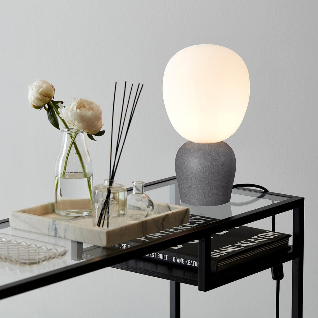 Buddy Table Light, Bedside Table Lamp, detail 3