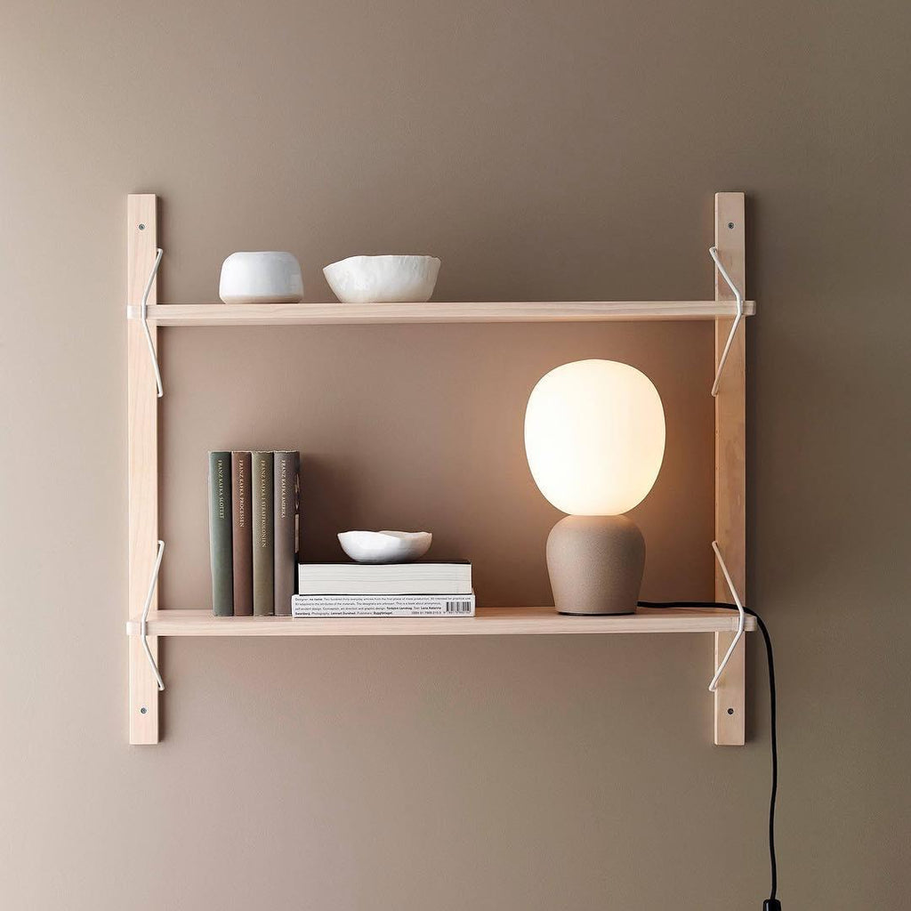 Buddy Table Light, Bedside Table Lamp, detail 4