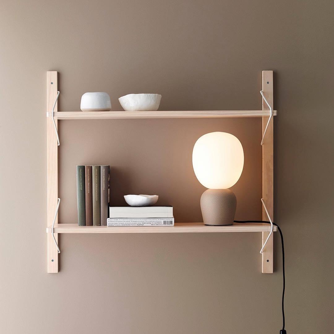 Buddy Table Light, Bedside Table Lamp, detail 4