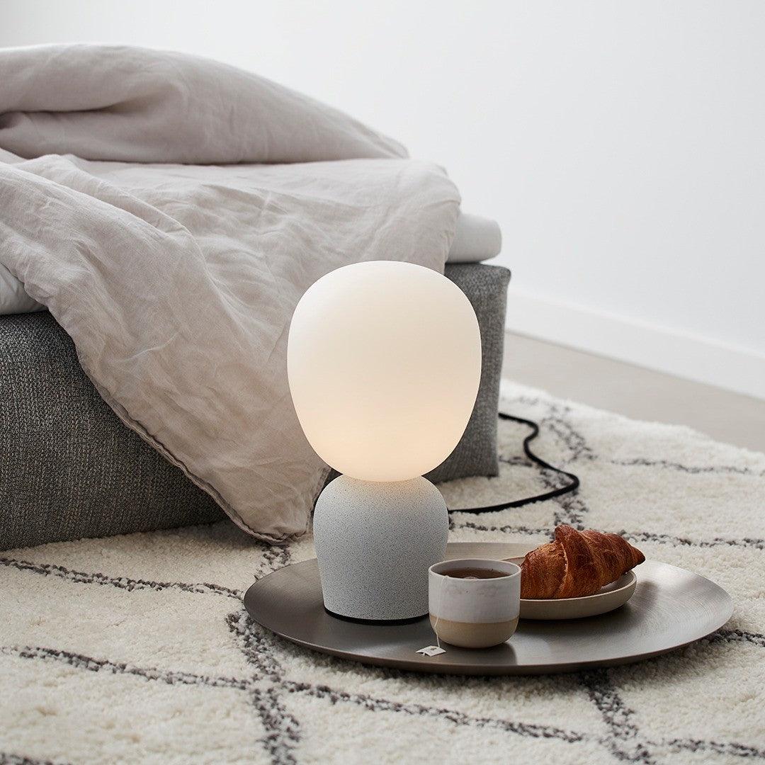 Buddy Table Light, Bedside Table Lamp, detail 2