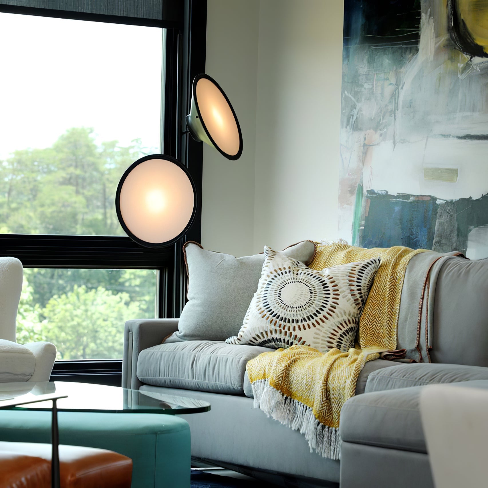 Bulat Floor Light, Floor Lamp, detail 24