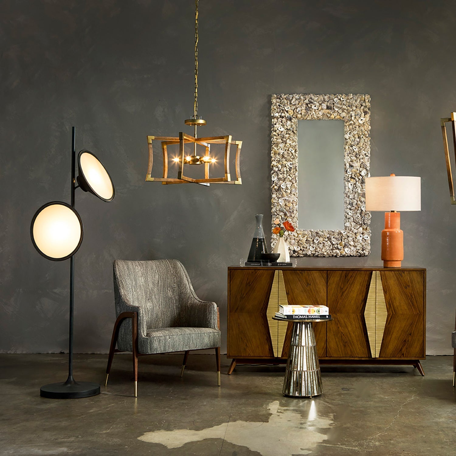 Bulat Floor Light, Floor Lamp, detail 29