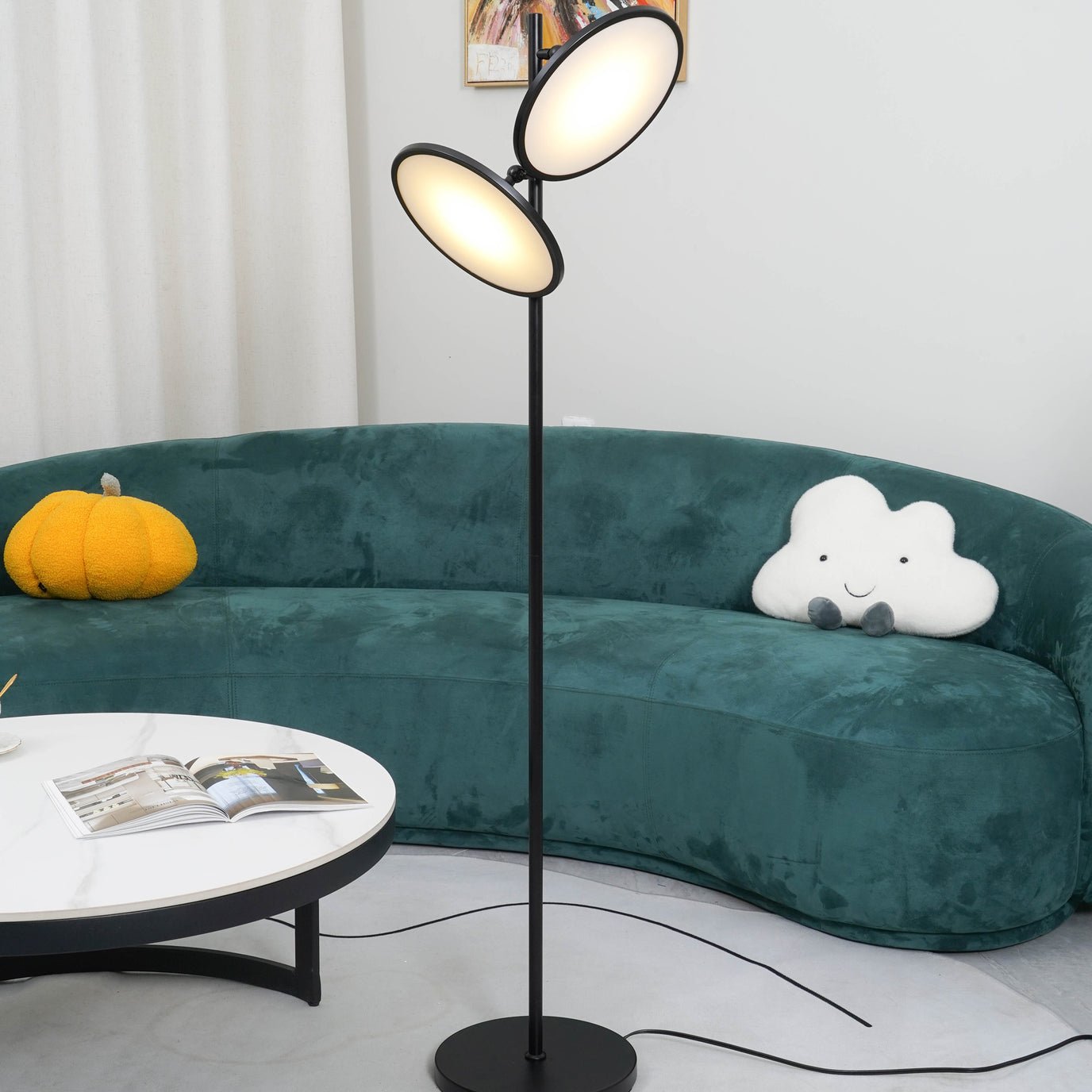 Bulat Floor Light, Floor Lamp, detail 14