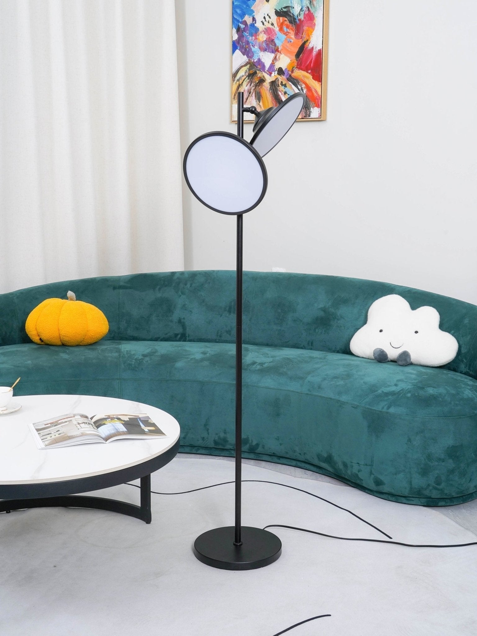 Bulat Floor Light, Floor Lamp, detail 12