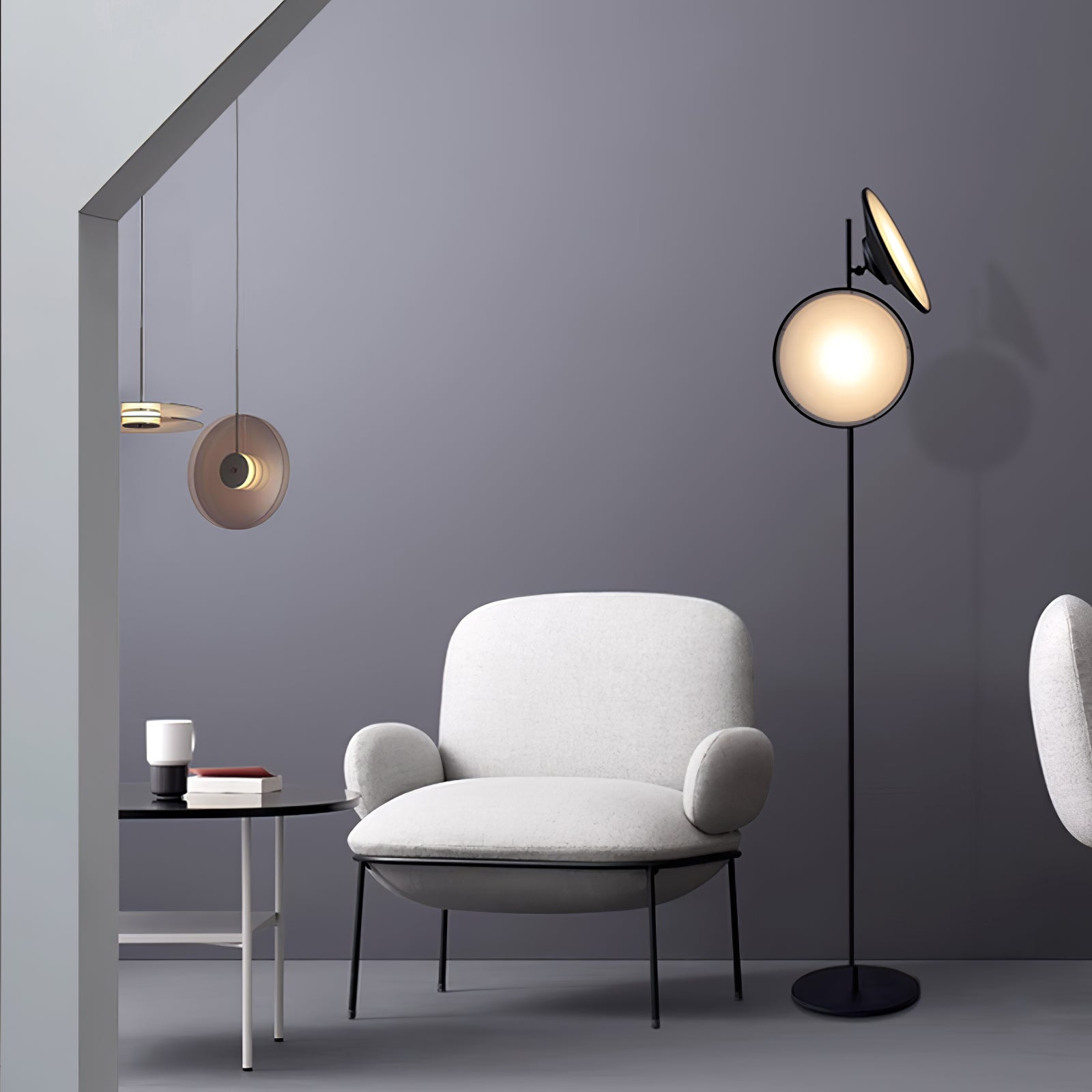 Bulat Floor Light, Floor Lamp, detail 23