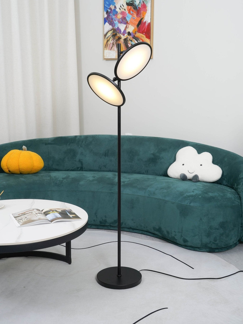 Bulat Floor Light, Floor Lamp, detail 2