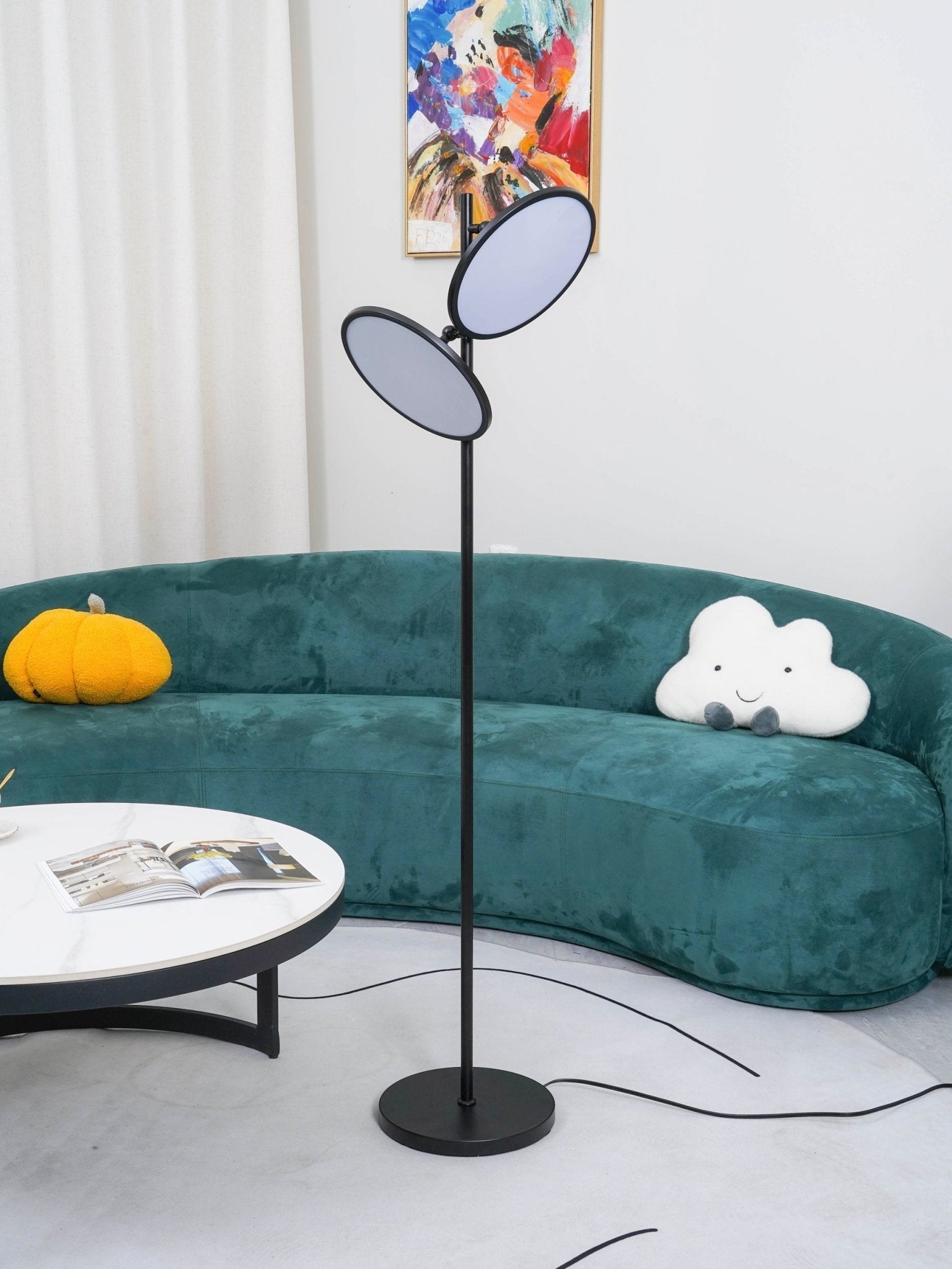 Bulat Floor Light, Floor Lamp, detail 7
