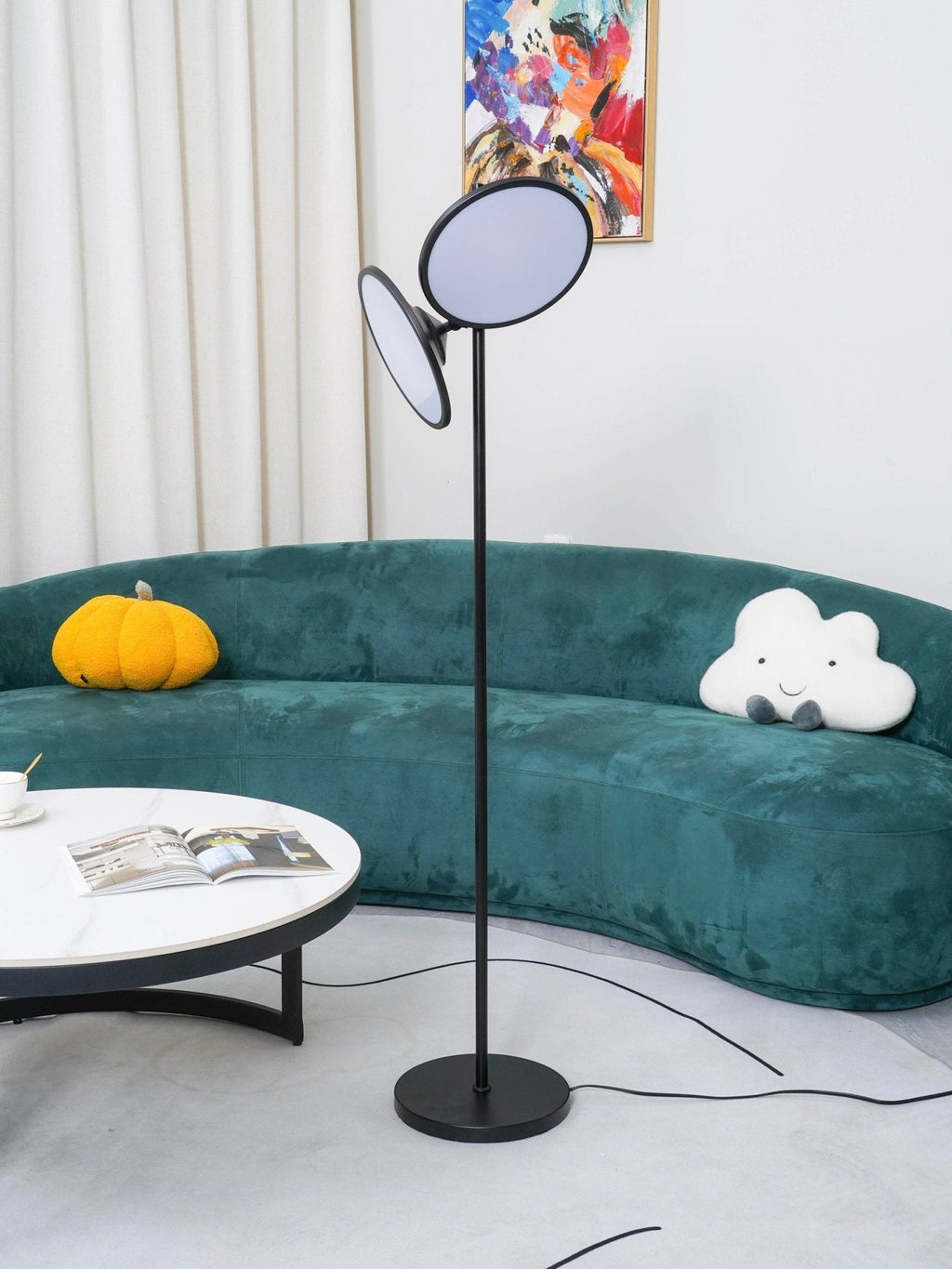 Bulat Floor Light, Floor Lamp, detail 8
