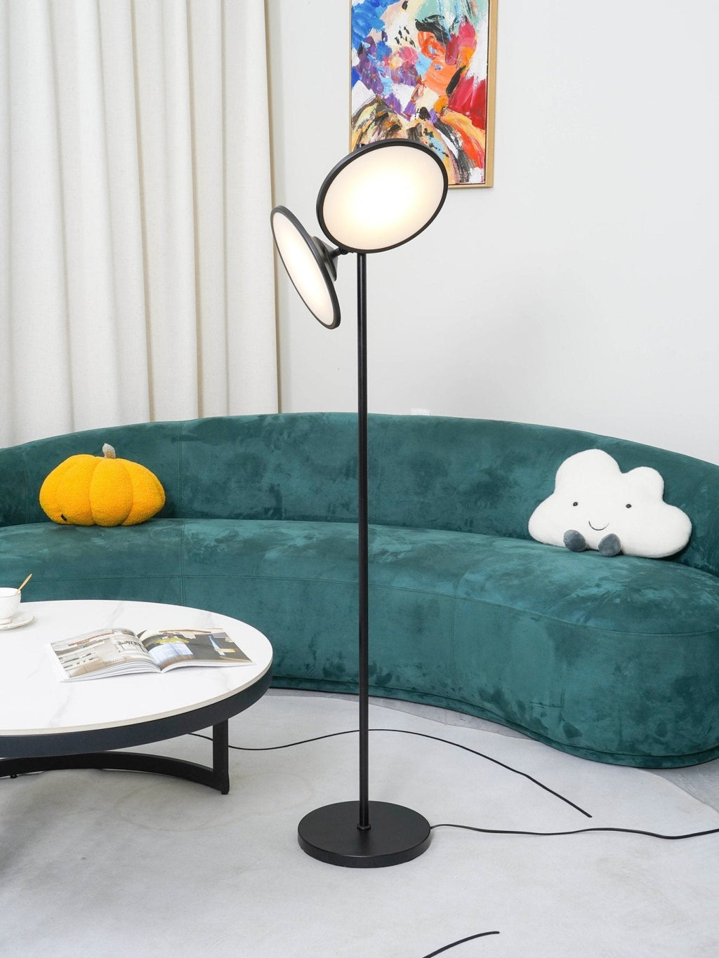 Bulat Floor Light, Floor Lamp, detail 9