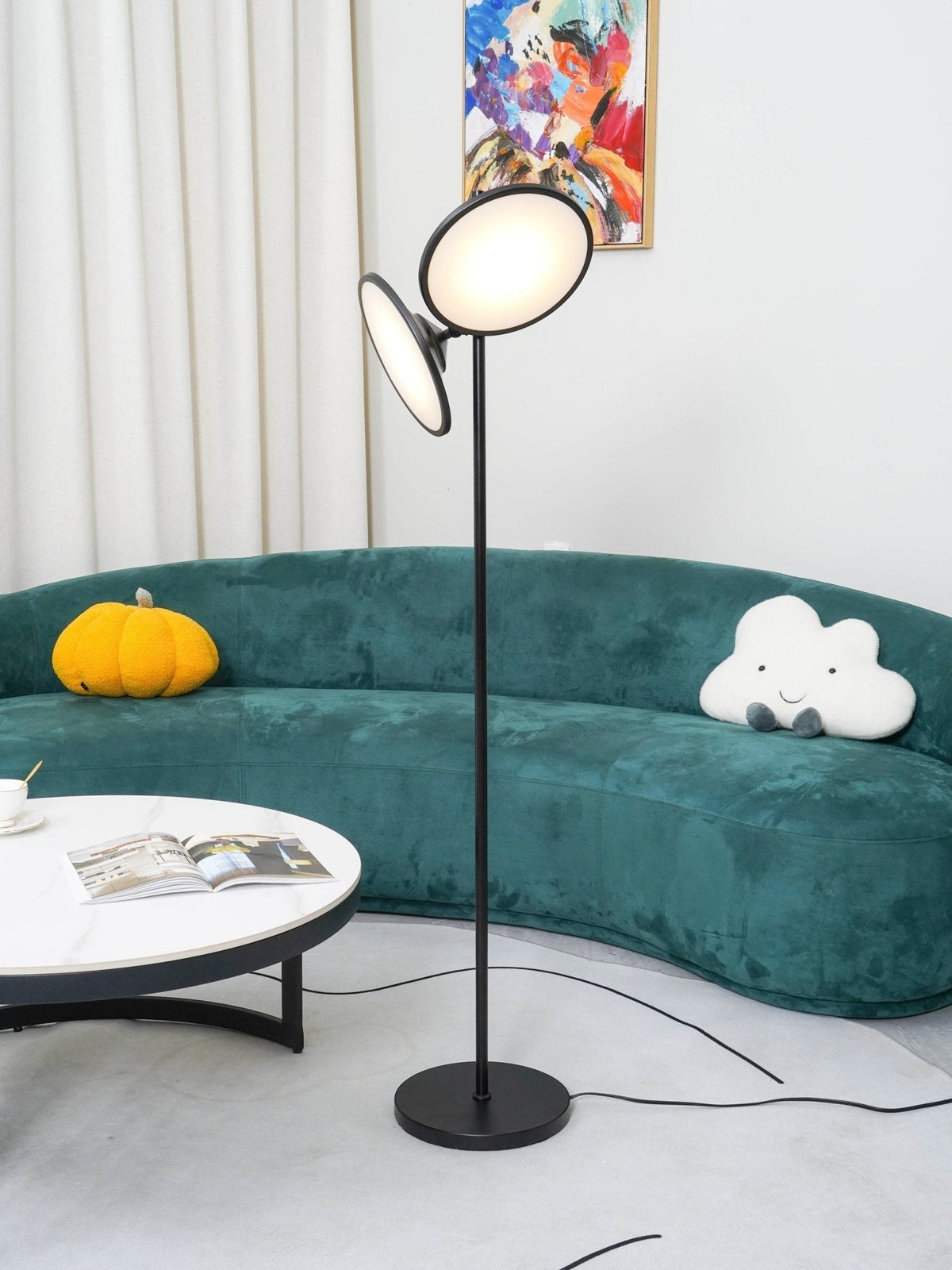 Bulat Floor Light, Floor Lamp, detail 9