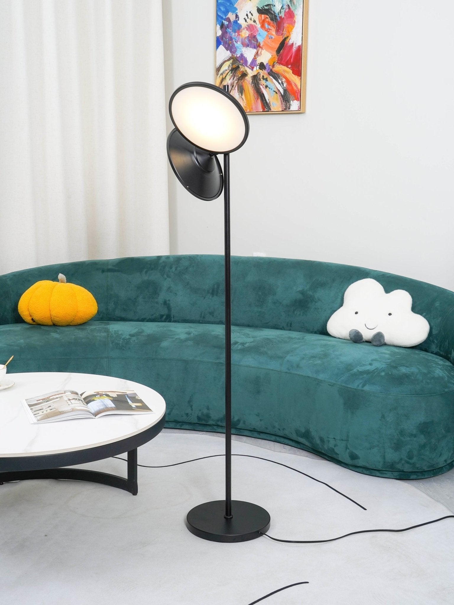 Bulat Floor Light, Floor Lamp, detail 10