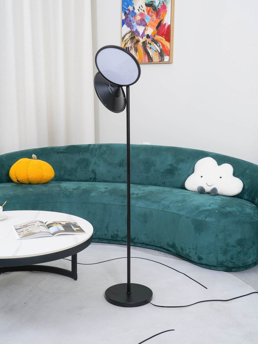 Bulat Floor Light, Floor Lamp, detail 5