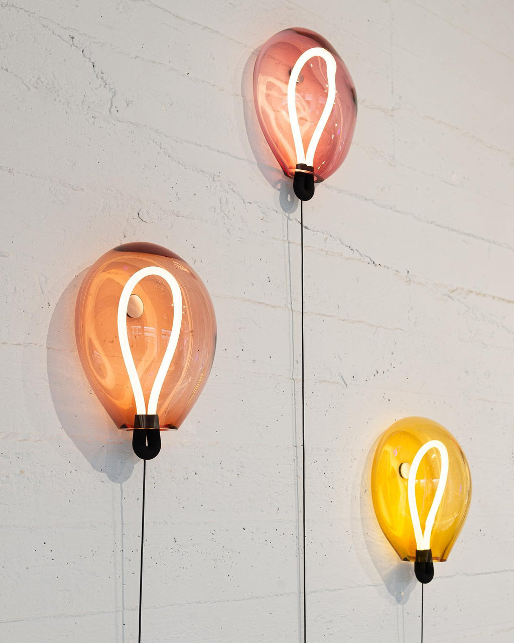 Bulla Wall Light, Plug-In Wall Sconce, detail 5