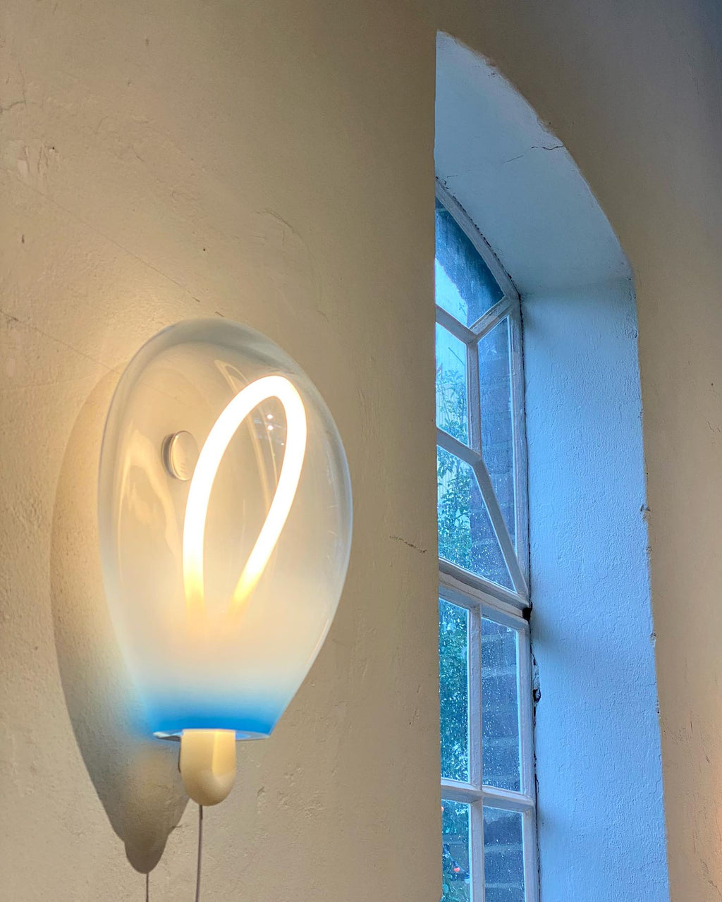 Bulla Wall Light, Plug-In Wall Sconce, detail 9
