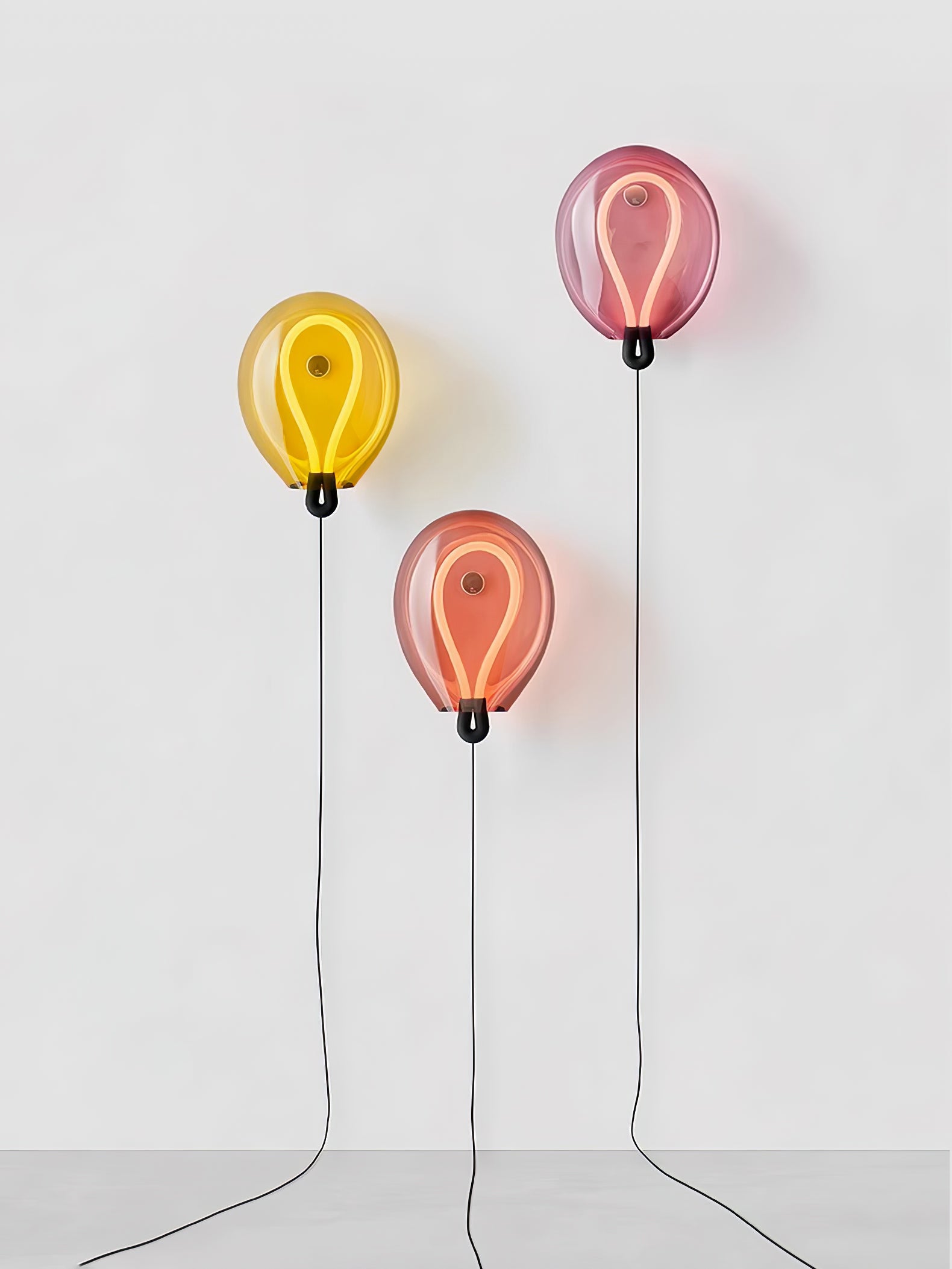 Bulla Wall Light, Plug-In Wall Sconce, detail 16