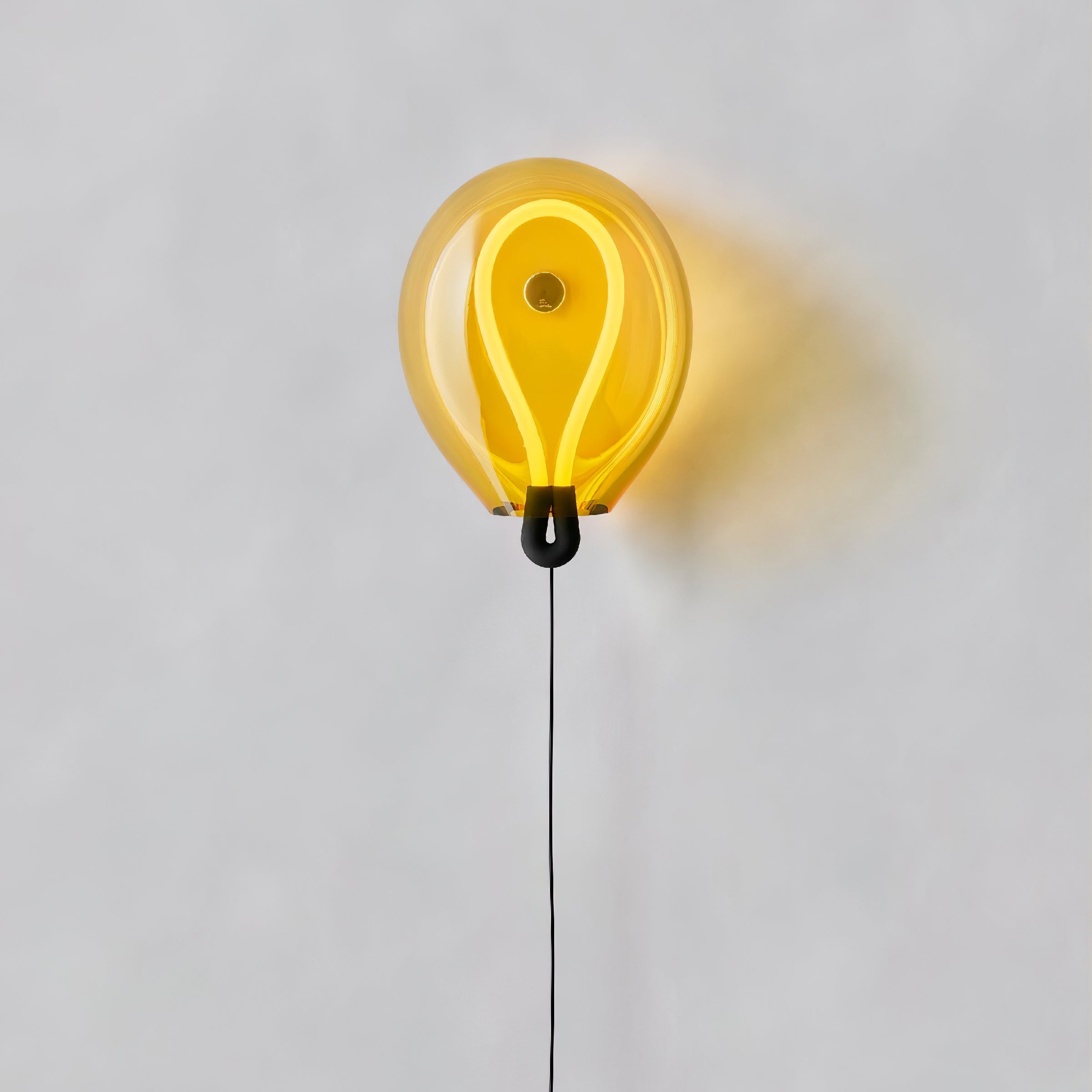 Bulla Wall Light, Plug-In Wall Sconce, detail 20