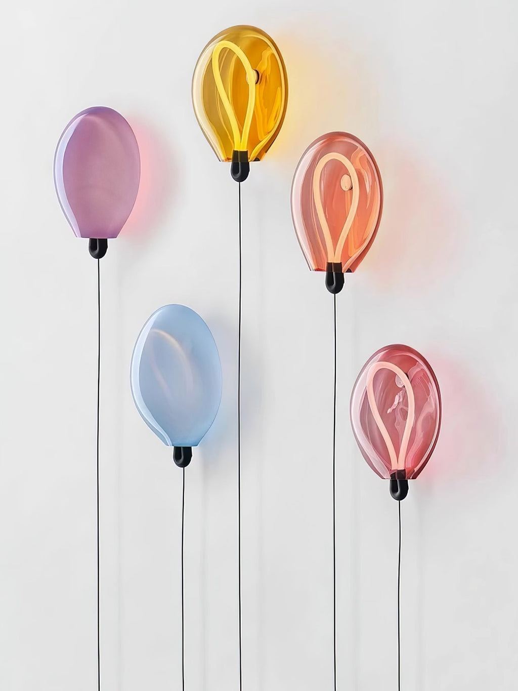 Bulla Wall Light, Plug-In Wall Sconce, detail 15