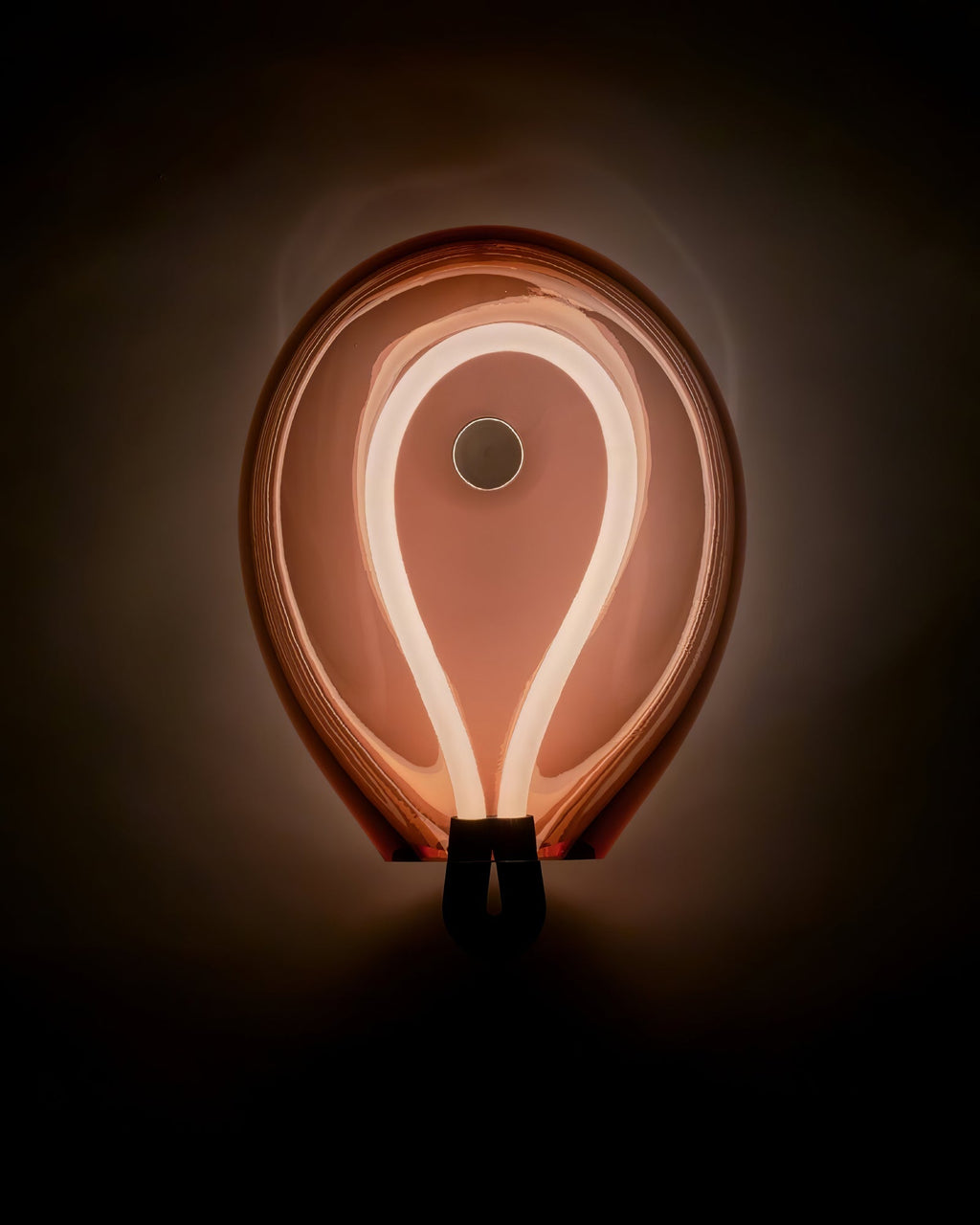 Bulla Wall Light, Plug-In Wall Sconce, detail 19