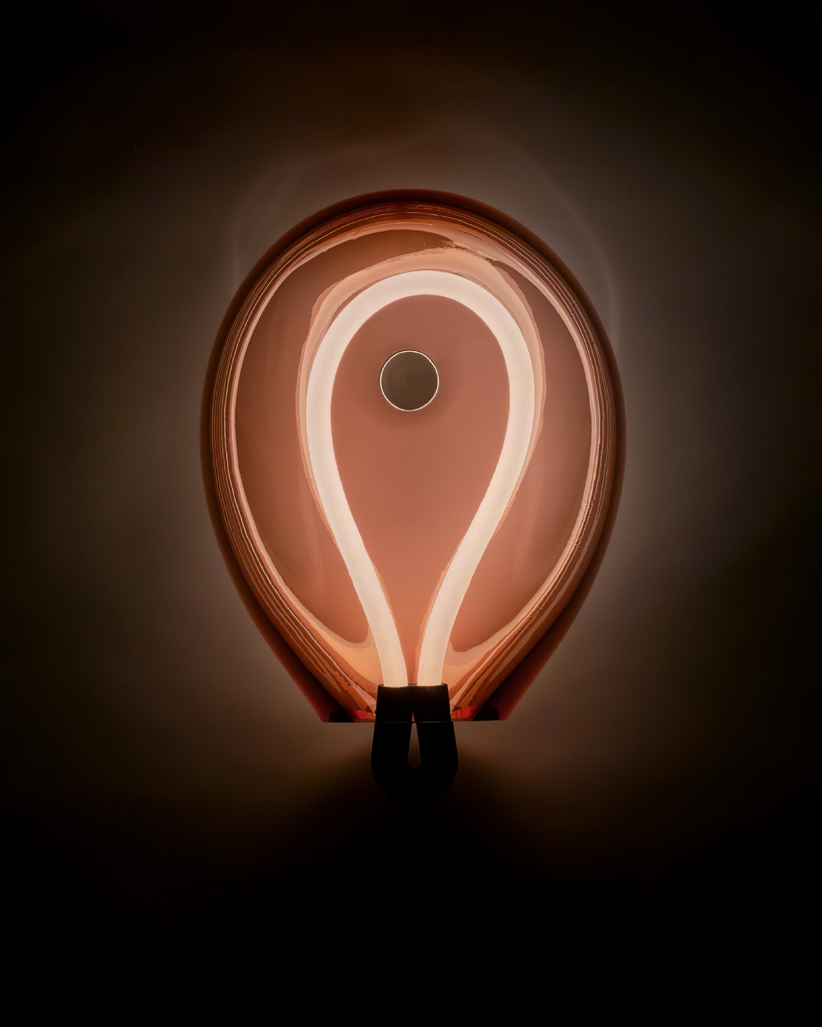 Bulla Wall Light, Plug-In Wall Sconce, detail 19