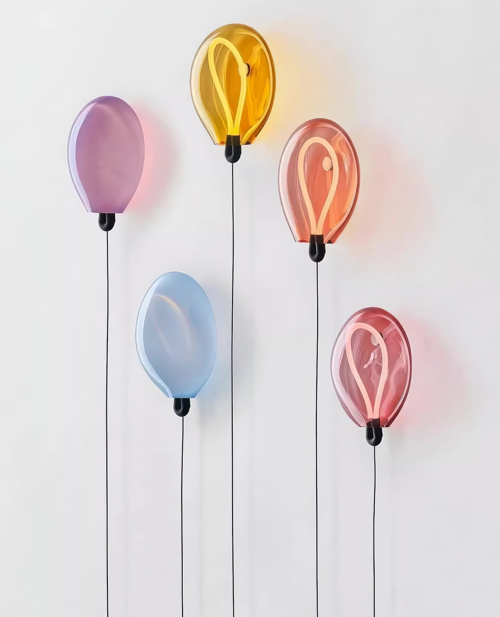 Bulla Wall Light, Plug-In Wall Sconce, detail 35
