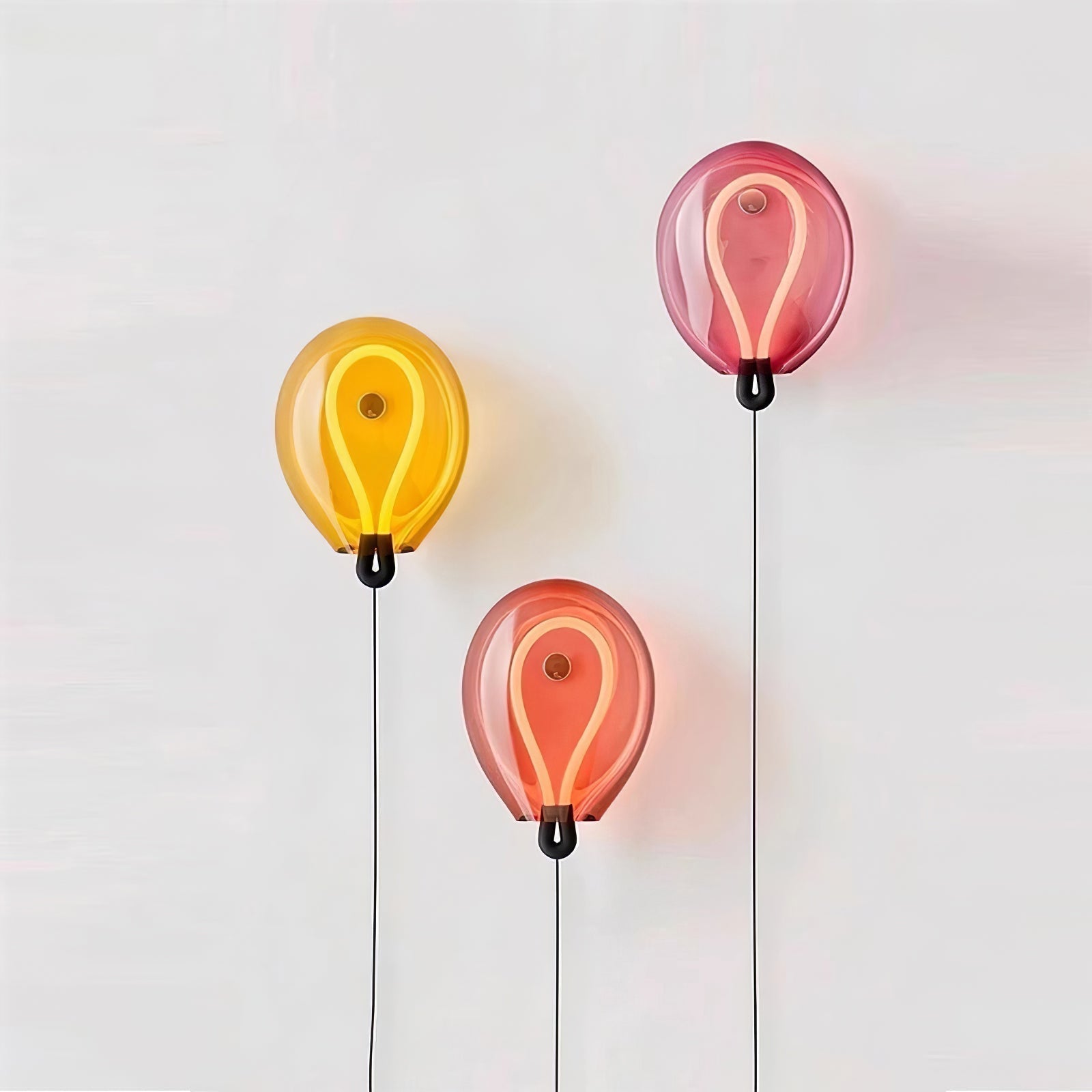 Bulla Wall Light, Plug-In Wall Sconce, detail 17