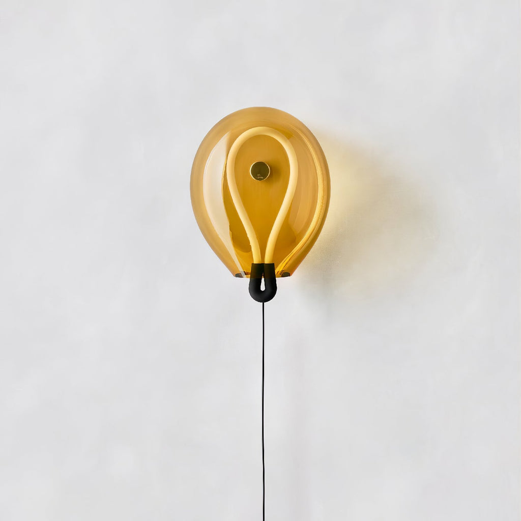 Bulla Wall Light, Plug-In Wall Sconce, detail 28