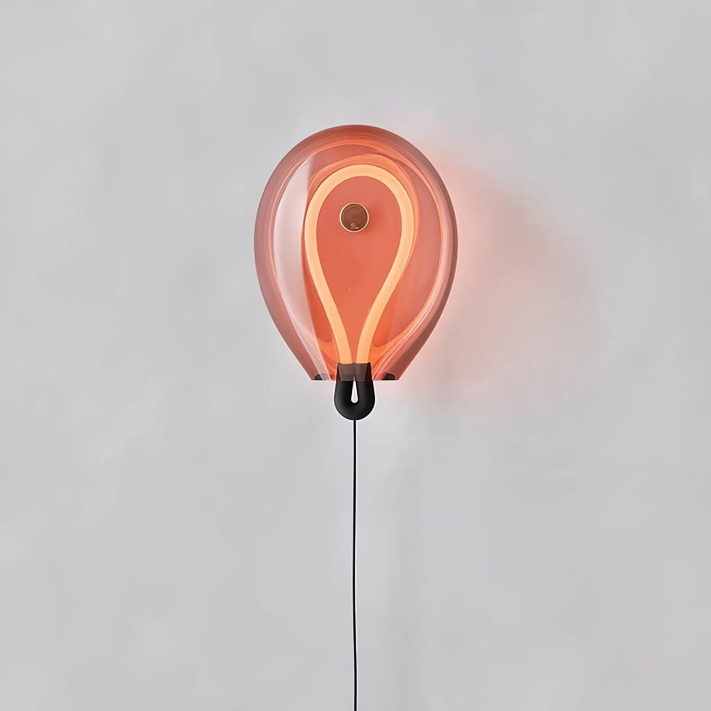 Bulla Wall Light, Plug-In Wall Sconce, detail 36