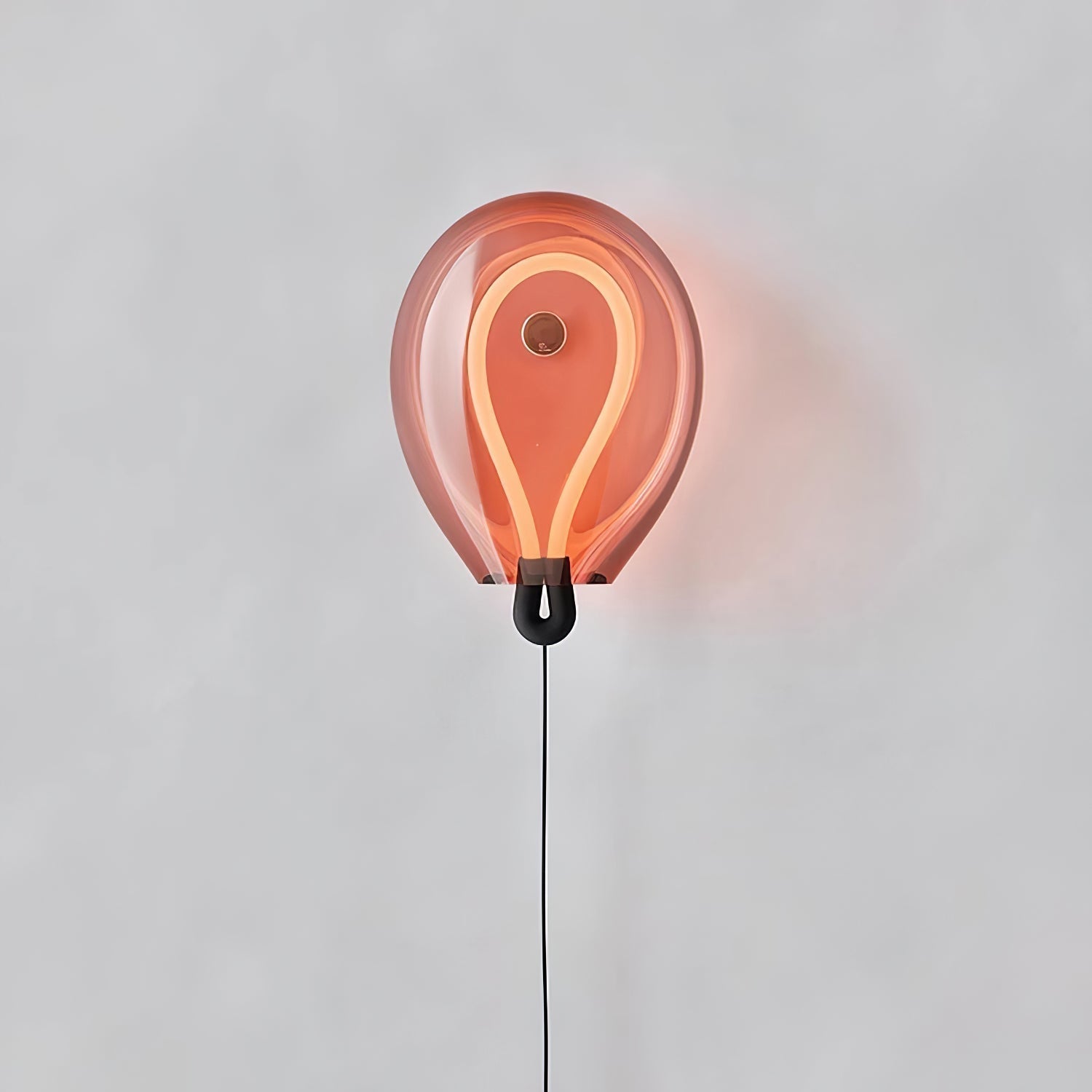 Bulla Wall Light, Plug-In Wall Sconce, detail 36