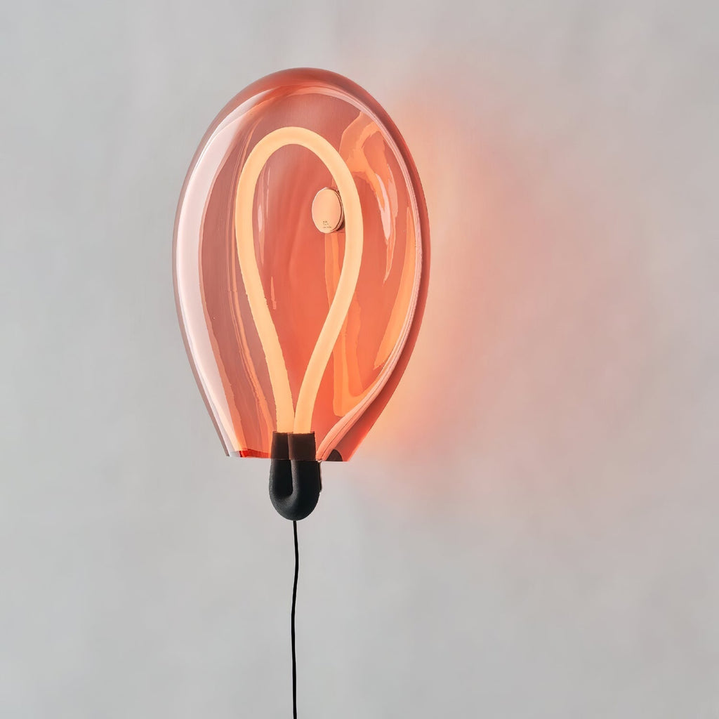 Bulla Wall Light, Plug-In Wall Sconce, detail 30