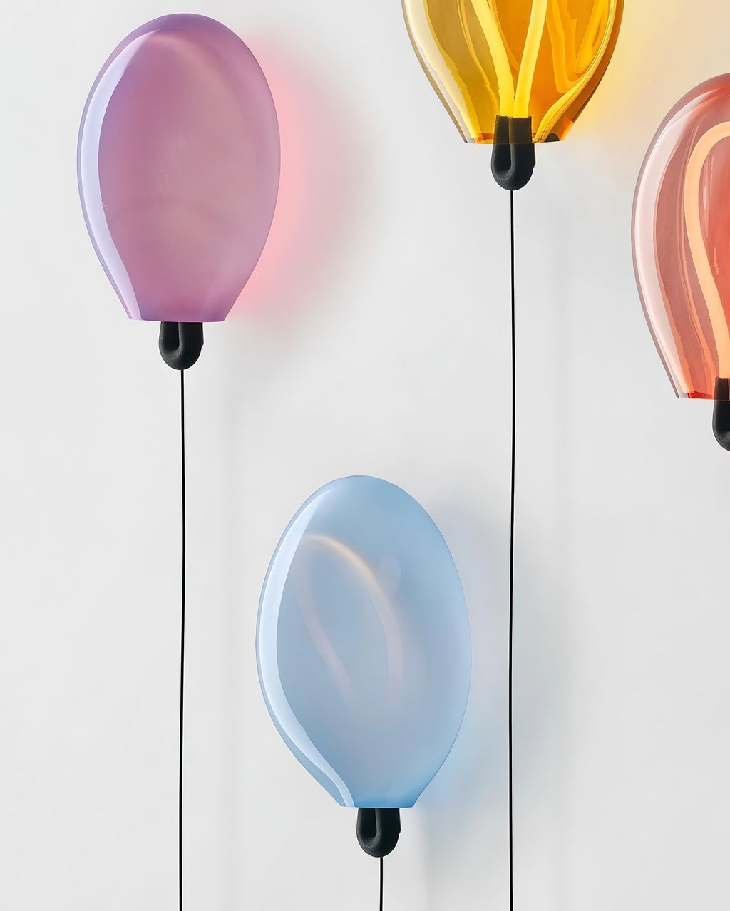 Bulla Wall Light, Plug-In Wall Sconce, detail 25