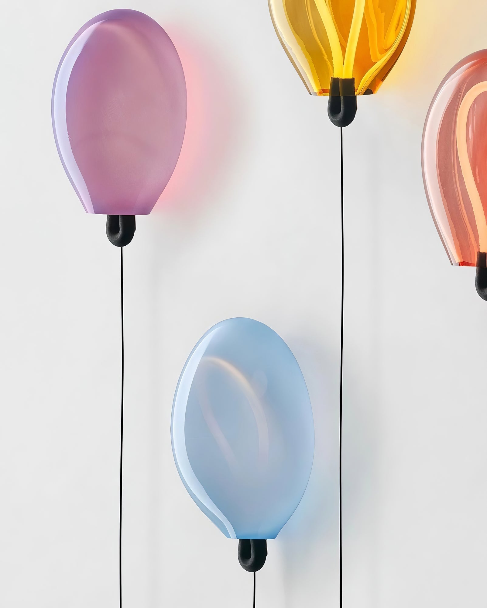 Bulla Wall Light, Plug-In Wall Sconce, detail 25