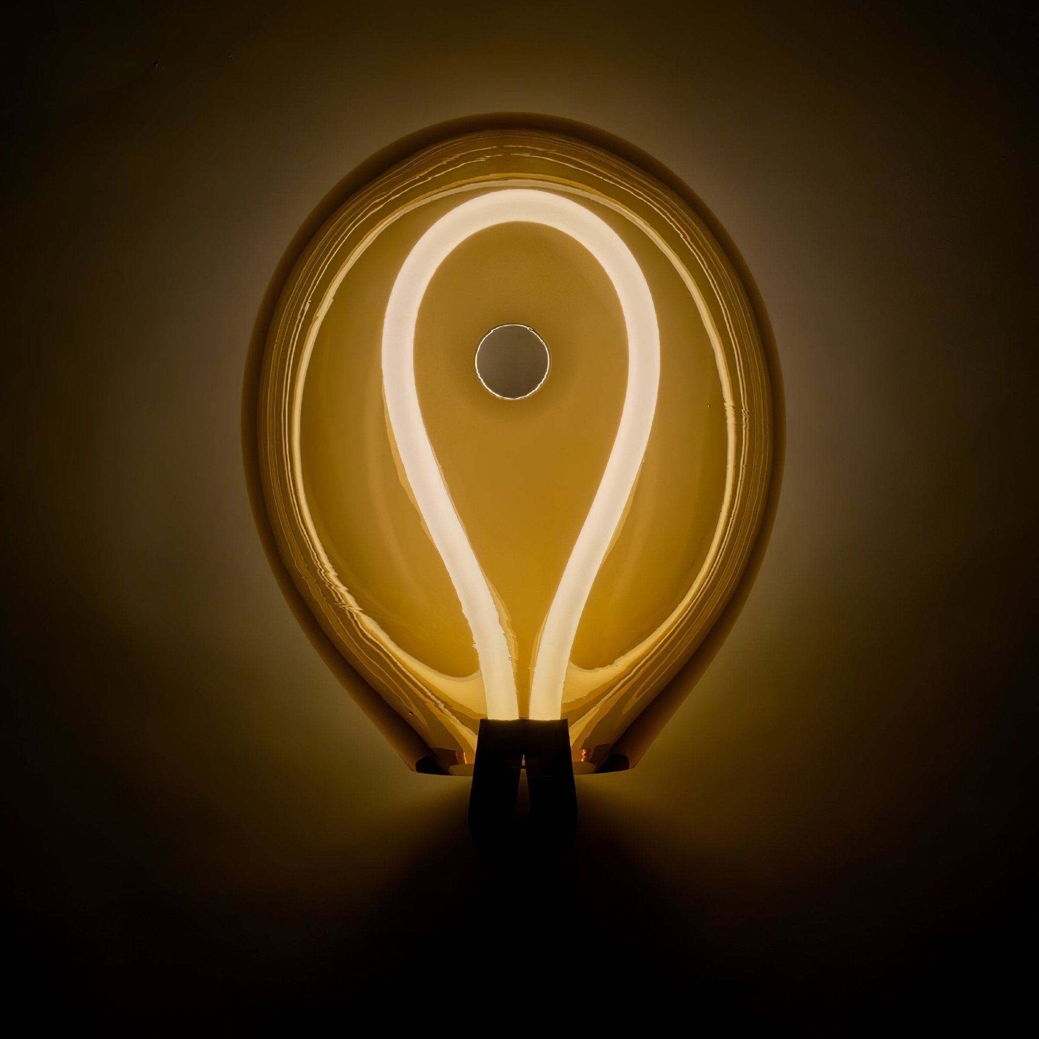 Bulla Wall Light, Plug-In Wall Sconce, detail 4