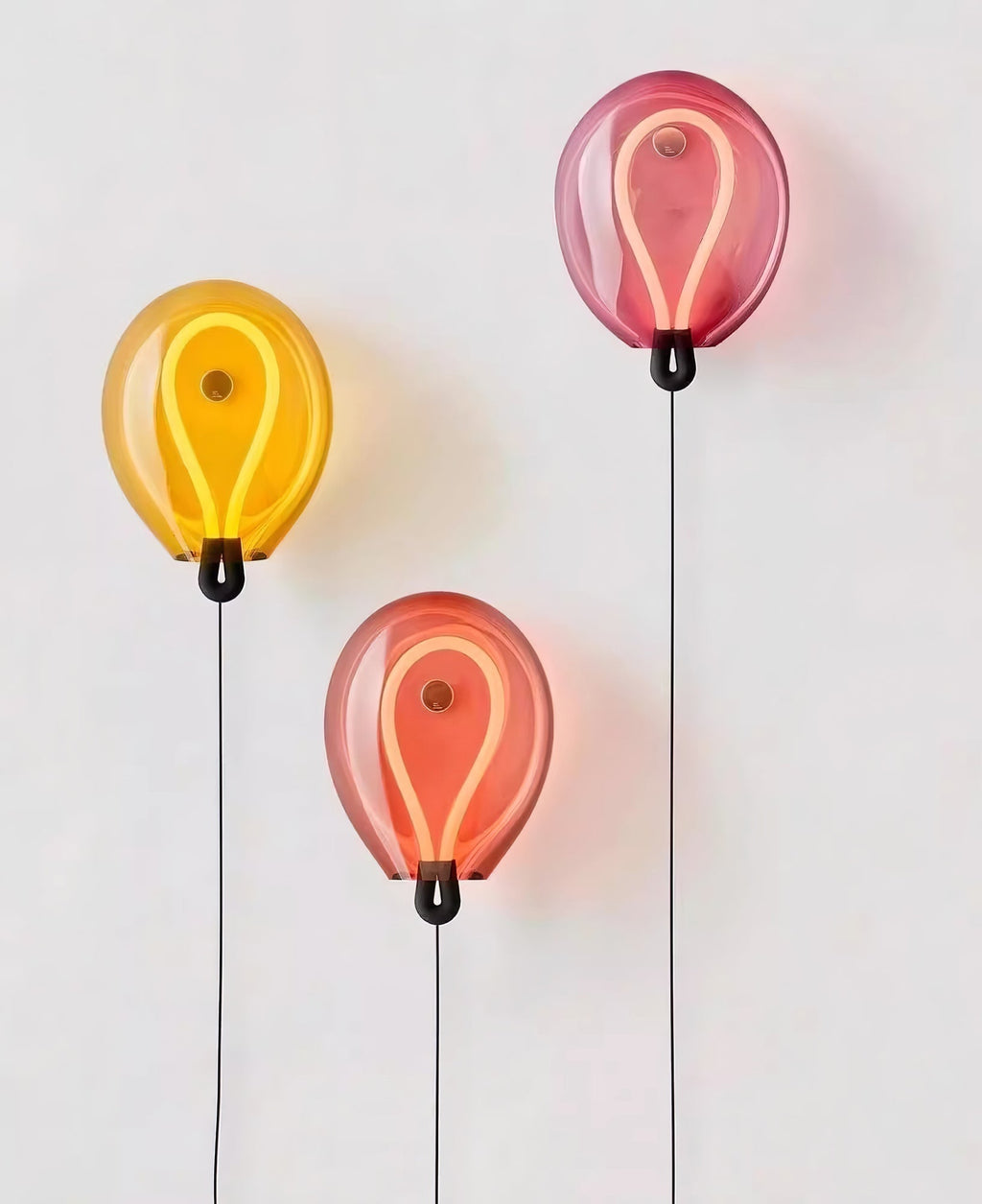 Bulla Wall Light, Plug-In Wall Sconce, detail 26