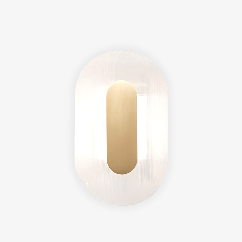 Button Wall Light, Hardwired Wall Sconce, detail 13