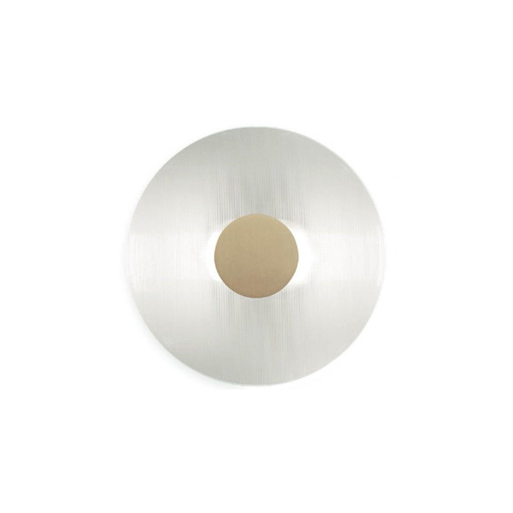 Button Wall Light, Hardwired Wall Sconce, detail 9