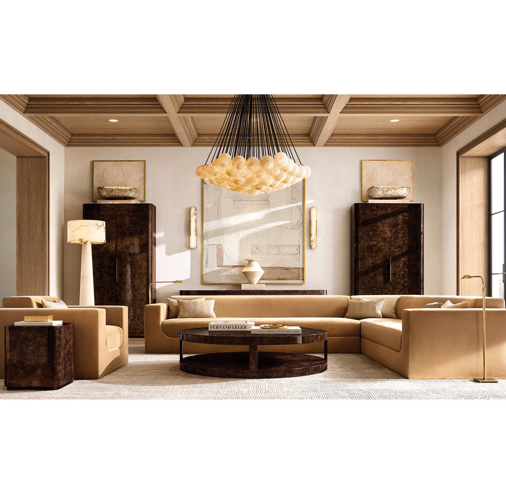 Melange Wall Light, Bathroom Wall Sconce, detail 11