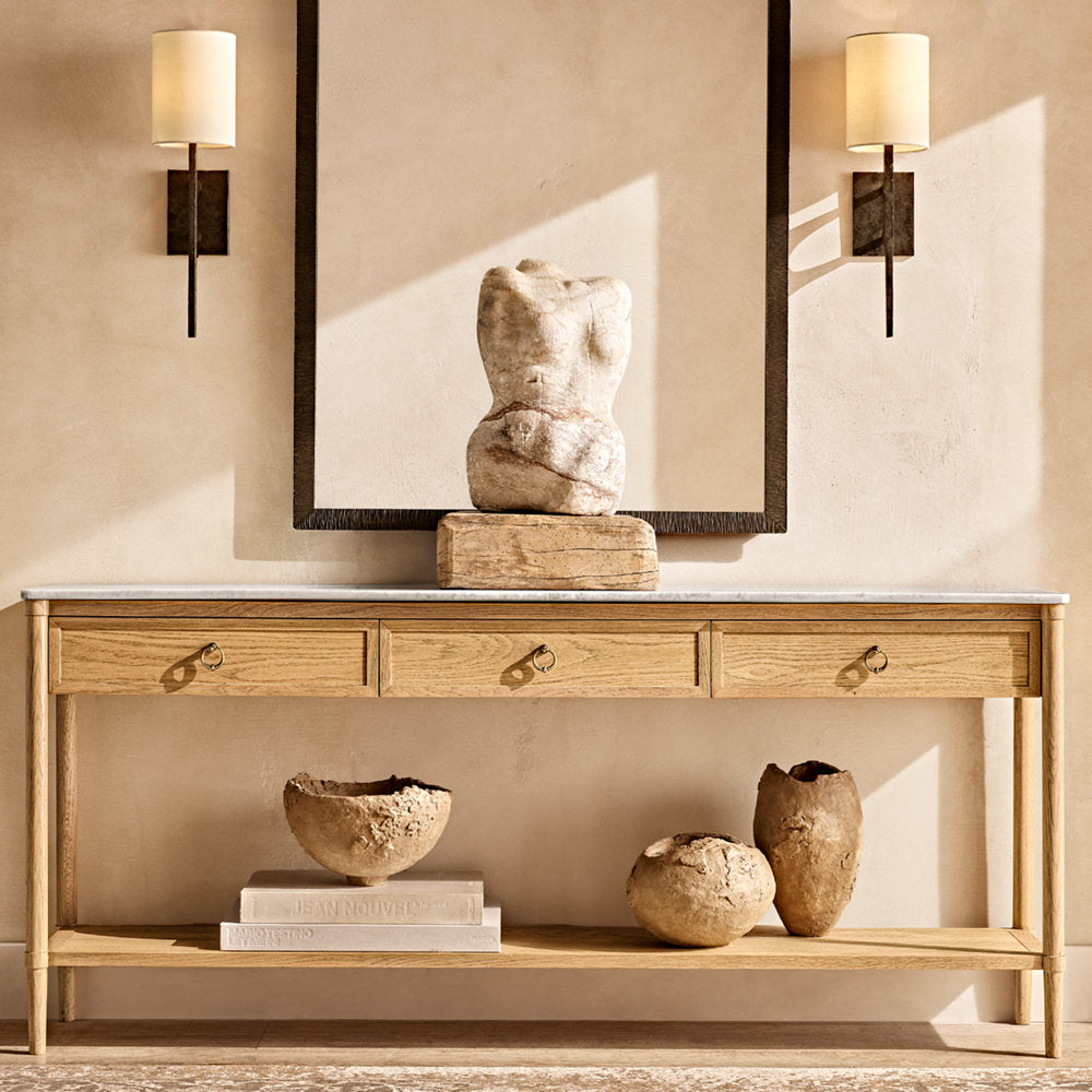 Wright Wall Light, Bedroom Wall Sconce, detail 8