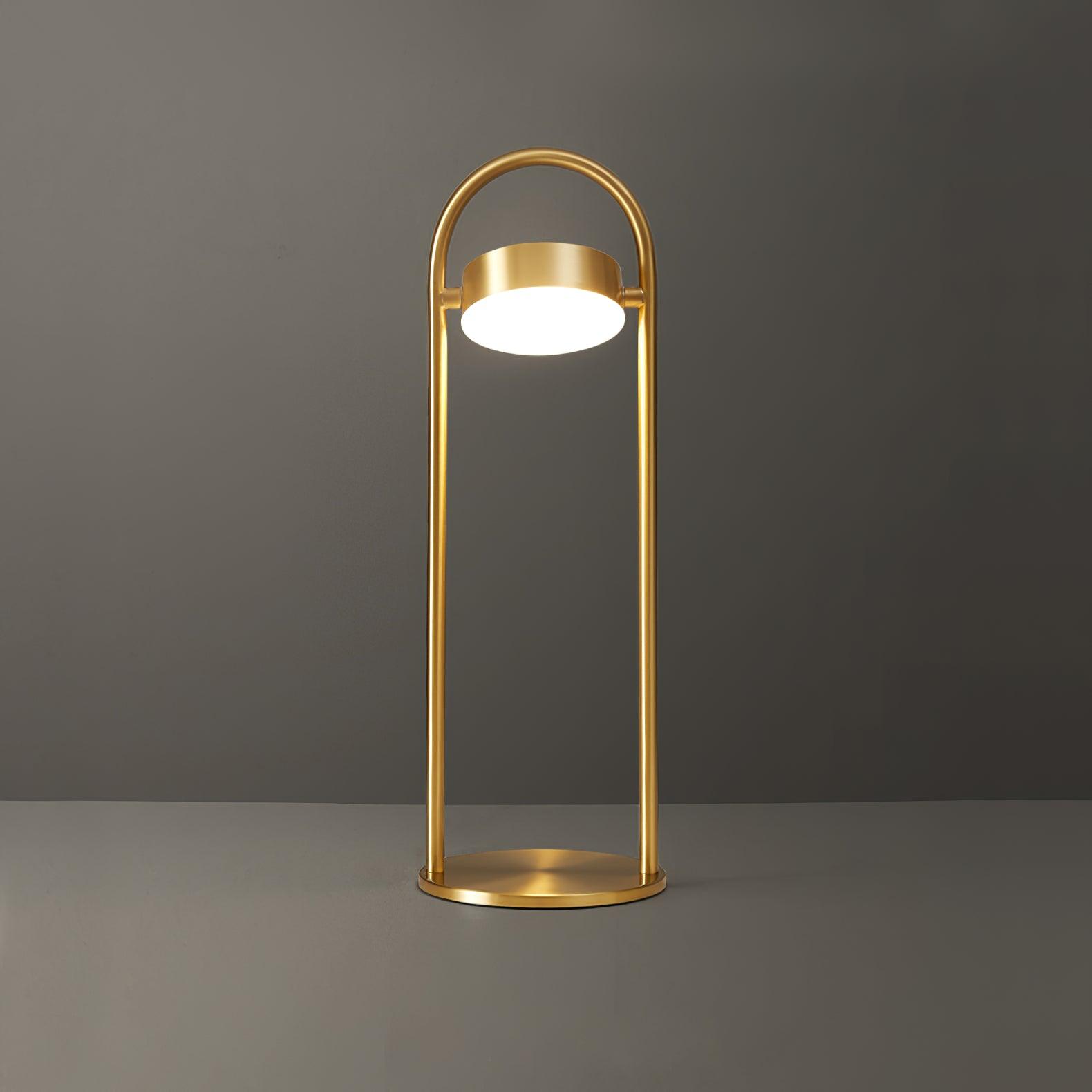 C Ball Table Light, Bedside Table Lamp, detail 3