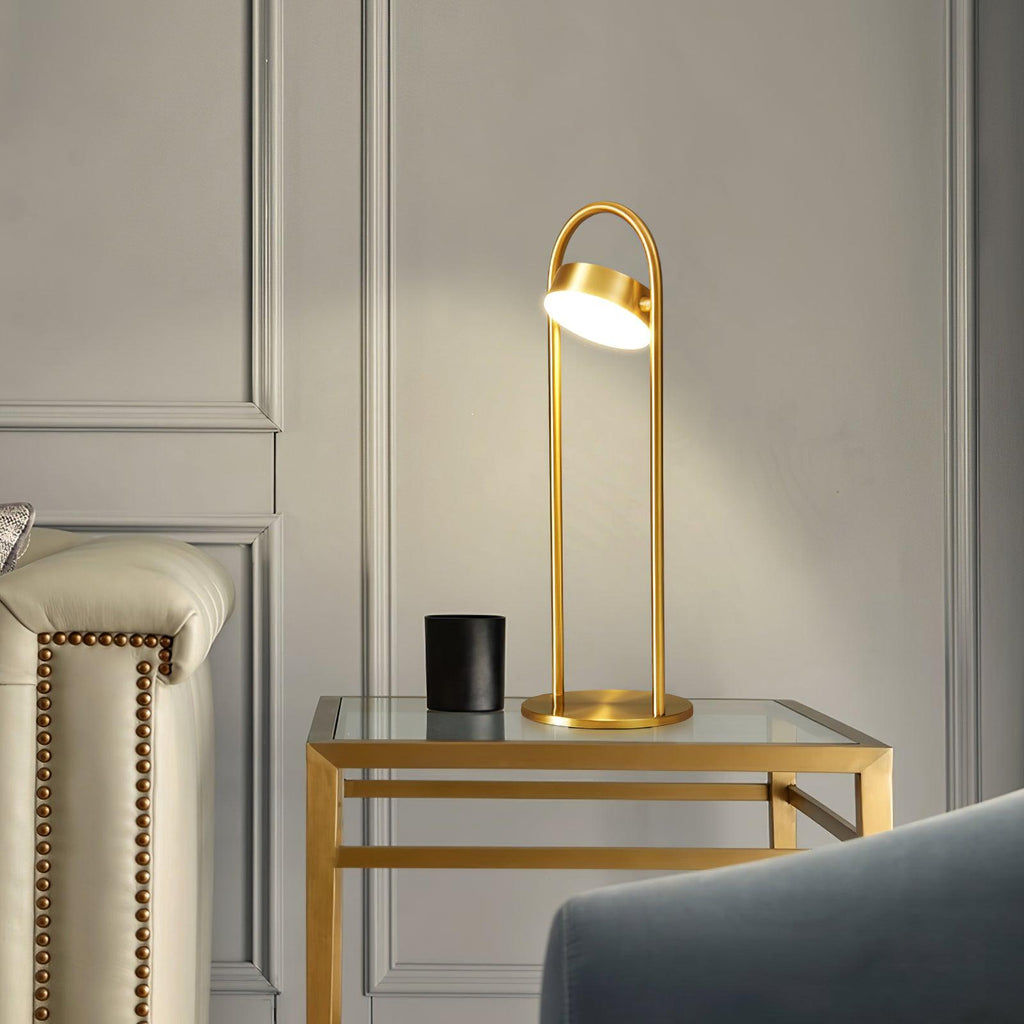 C Ball Table Light, Bedside Table Lamp, detail 8