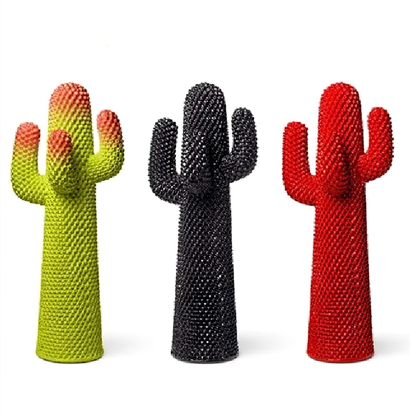 Glass Mello Sculptural Portable Lamp Cactus Coat Rack, Bedside Table Lamp, detail 71