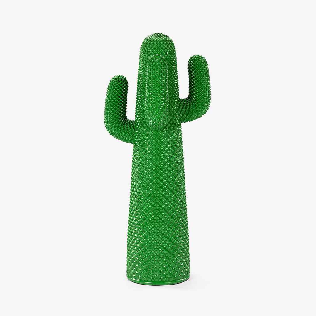 Glass Mello Sculptural Portable Lamp Cactus Coat Rack, Bedside Table Lamp, Fiberglass, Dia 65cm x W 60cm x H 130cm