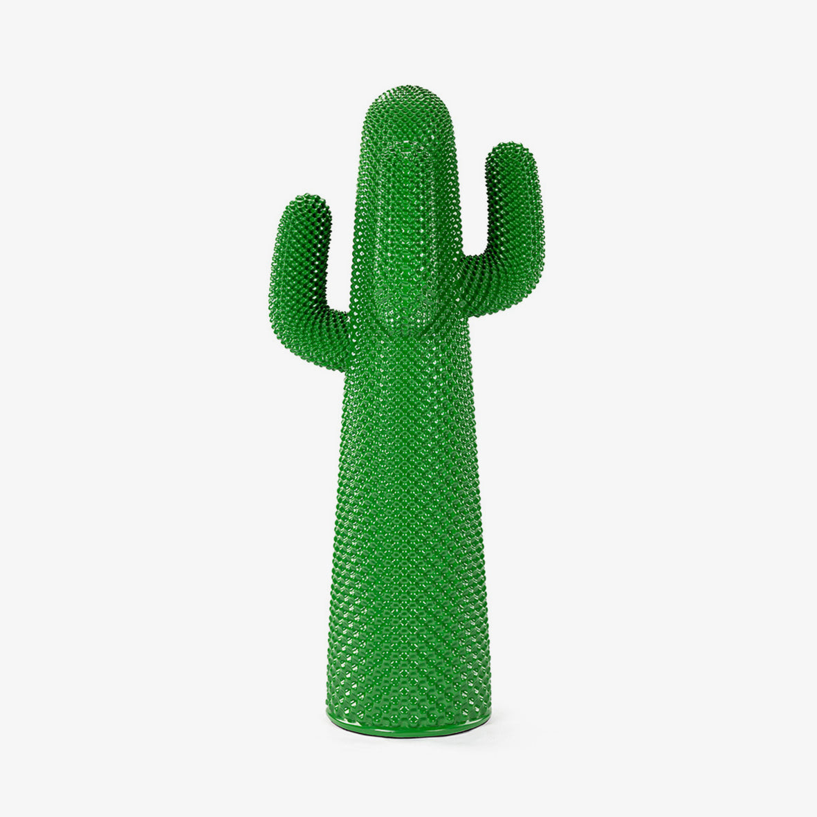 Glass Mello Sculptural Portable Lamp Cactus Coat Rack, Bedside Table Lamp, Fiberglass, Dia 65cm x W 60cm x H 130cm