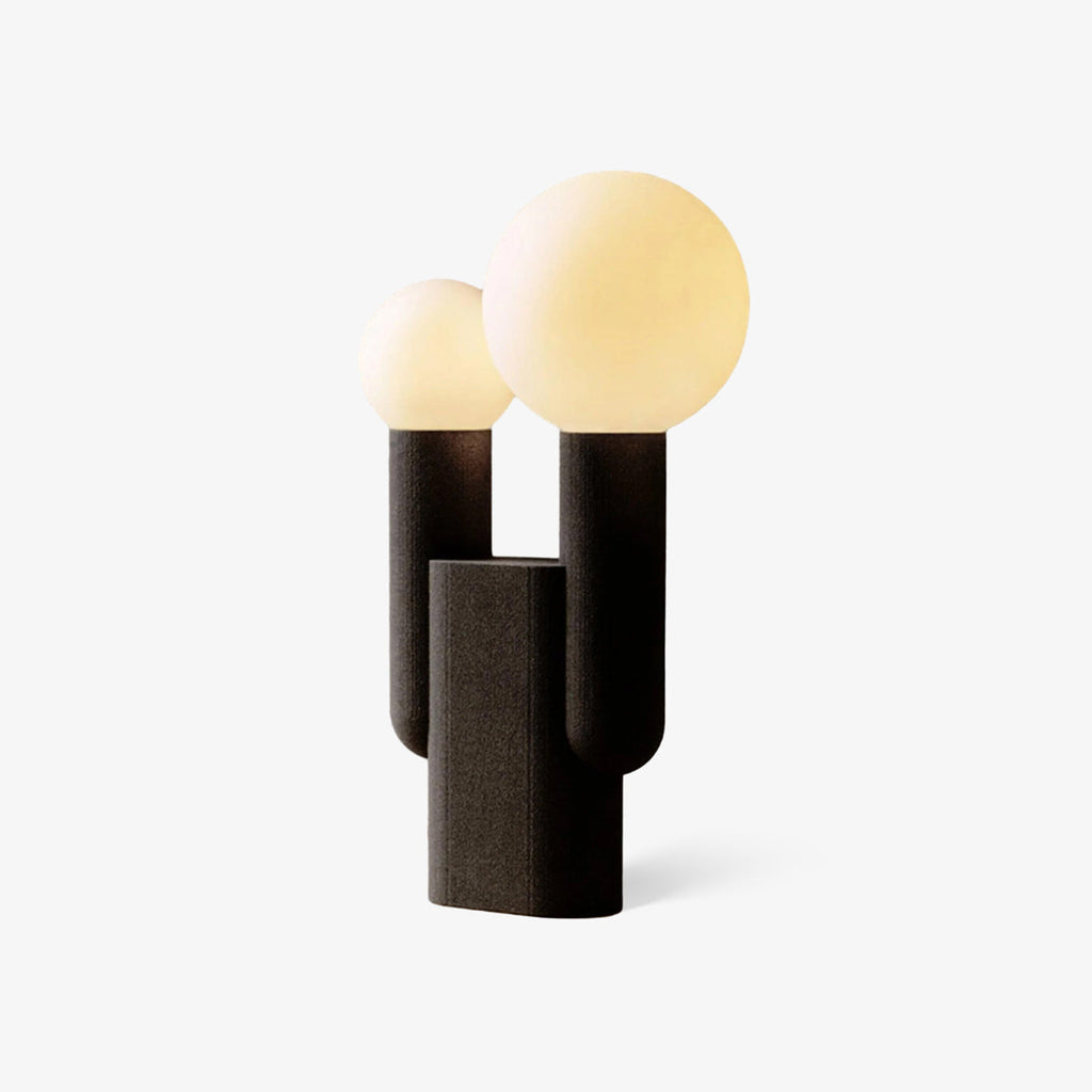 Cactus Table Light, Bedside Table Lamp, detail 2