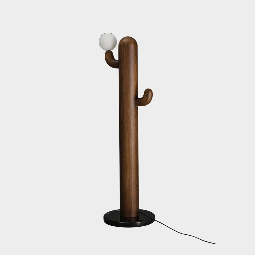 Cactus Wood Floor Light, Floor Lamp, detail 35