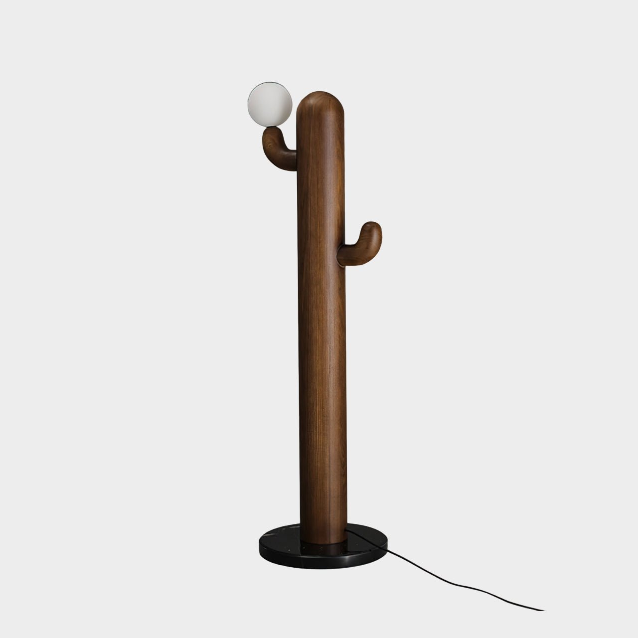 Cactus Wood Floor Light, Floor Lamp, detail 35