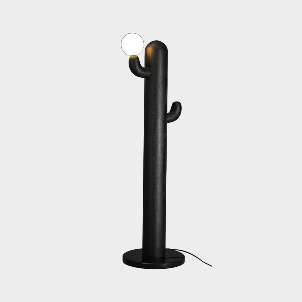 Cactus Wood Floor Light, Floor Lamp, detail 36