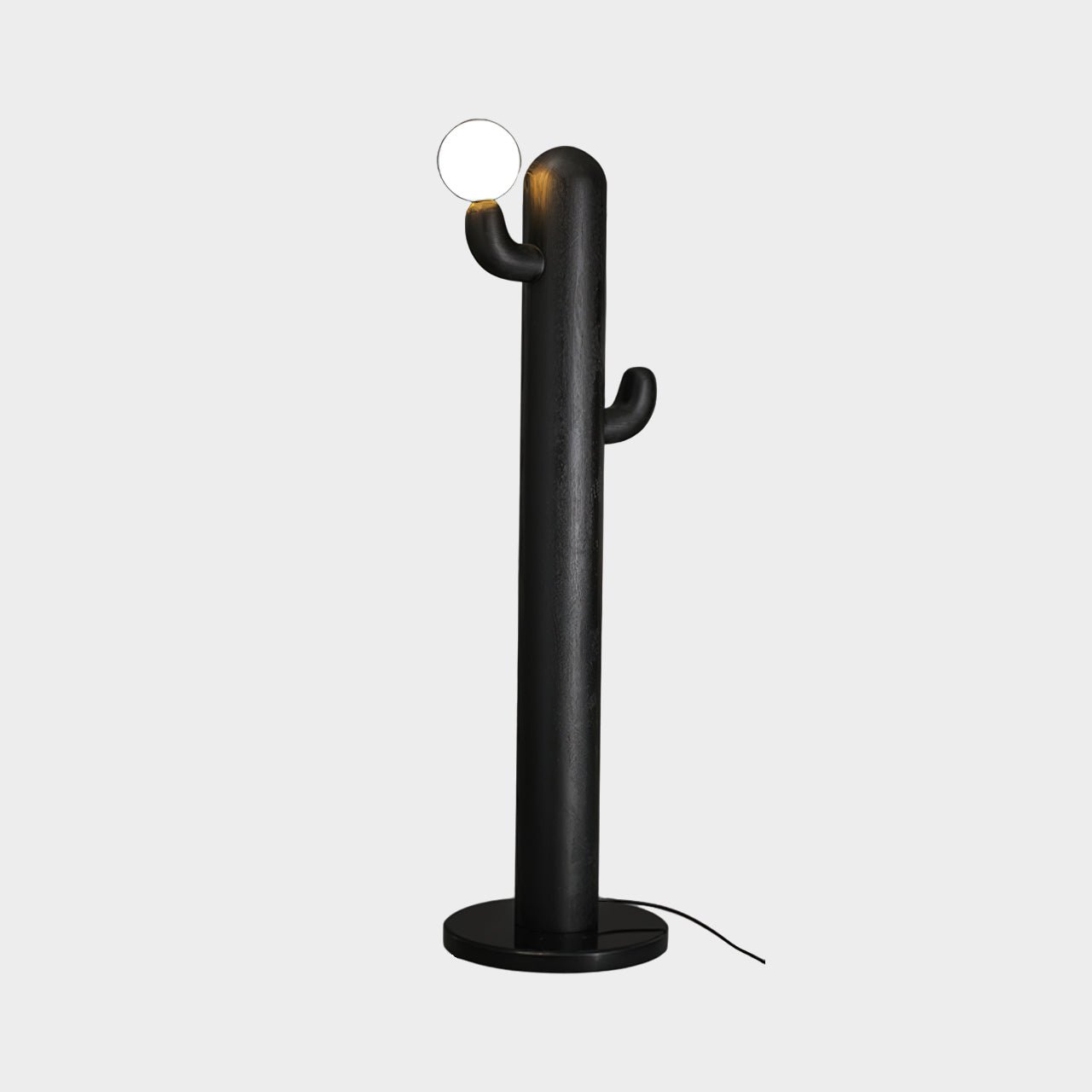 Cactus Wood Floor Light, Floor Lamp, detail 36